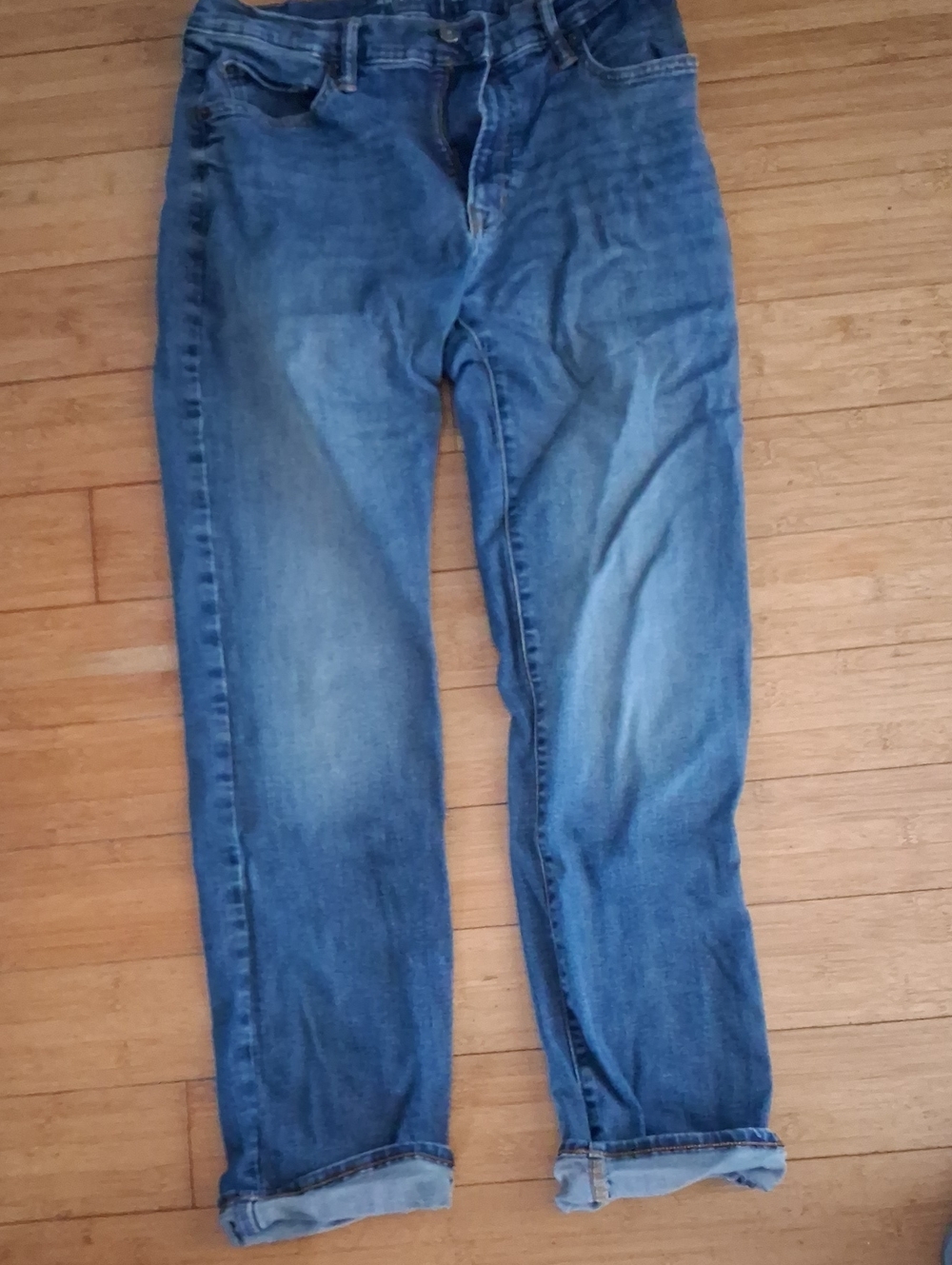 Arizona Jean Company Straight Blue Men’s Jeans 32/32